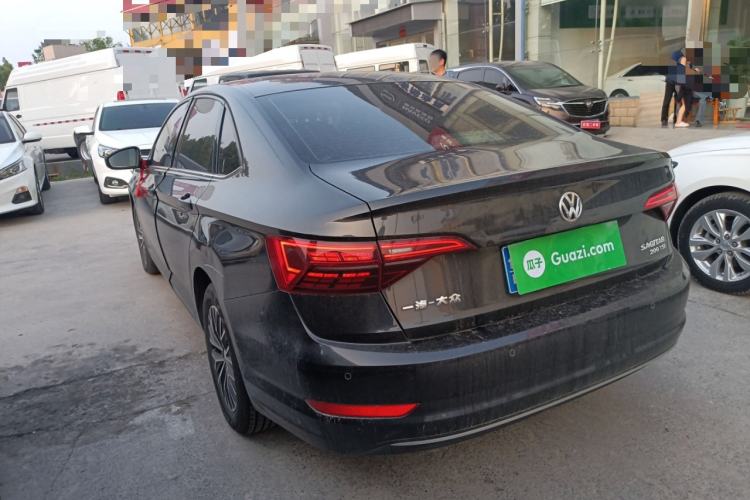 Used Volkswagen Sagitar 2019 200TSI DSG Comfort Version China VI Standard Exterior 2