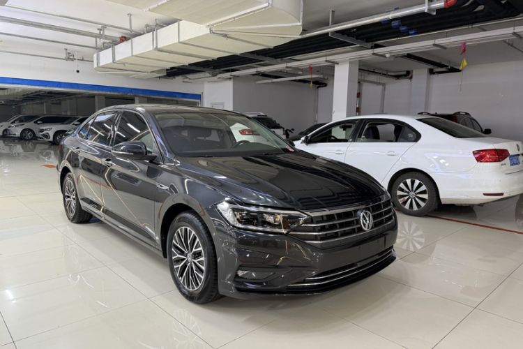 Used Volkswagen Sagitar 2019 280TSI DSG Comfort Version China VI Standard Exterior 2
