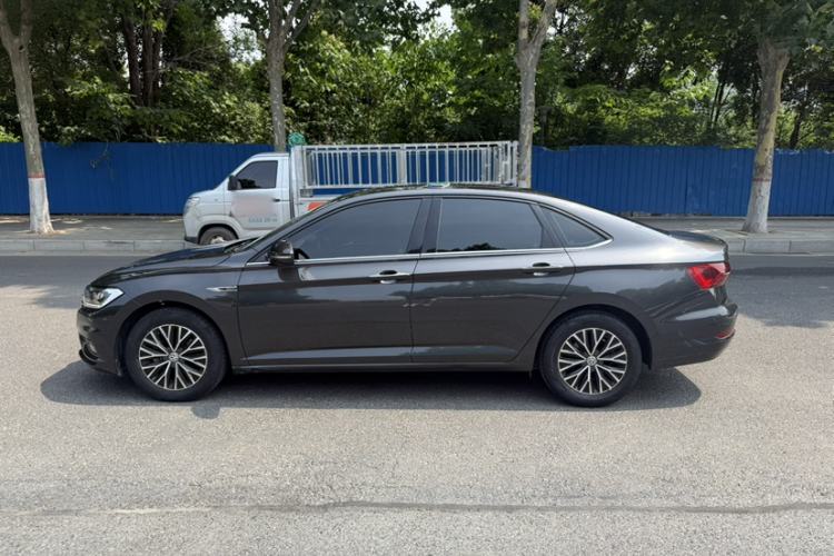 Used Volkswagen Sagitar 2019 280TSI DSG Comfort Version China VI Standard Exterior 3