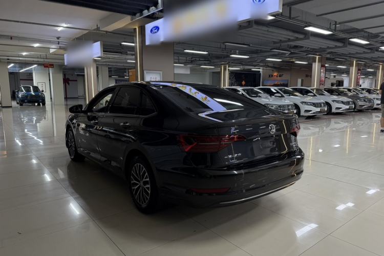 Used Volkswagen Sagitar 2019 280TSI DSG Comfort Version China VI Standard Exterior 3