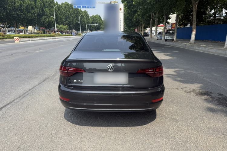 Used Volkswagen Sagitar 2019 280TSI DSG Comfort Version China VI Standard Exterior 4