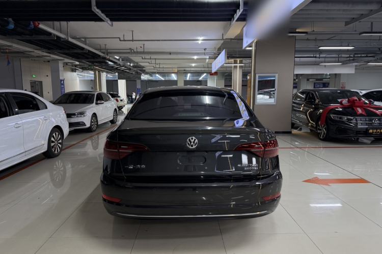 Used Volkswagen Sagitar 2019 280TSI DSG Comfort Version China VI Standard Exterior 4