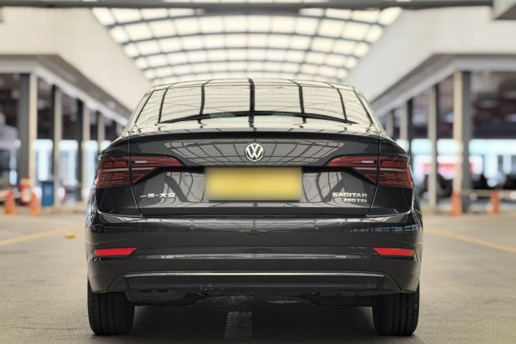 Used Volkswagen Sagitar 2019 280TSI DSG Comfort Version China VI Standard Exterior 5