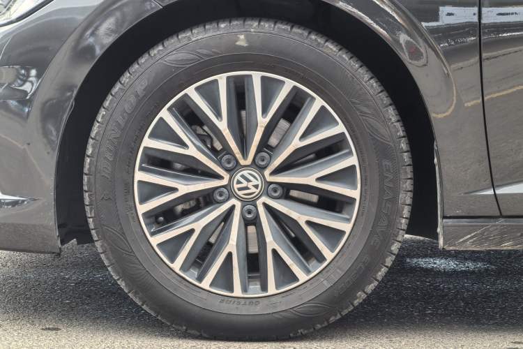 Used Volkswagen Sagitar 2019 280TSI DSG Comfort Version China VI Standard Exterior 8