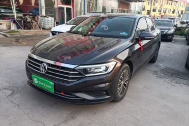 Used Volkswagen Sagitar 2019 200TSI DSG Comfort Version China VI Standard