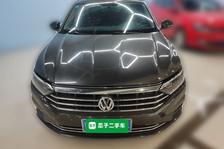 Used Volkswagen Sagitar 2019 280TSI DSG Comfort Version China VI Standard Front