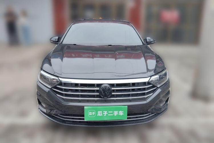 Used Volkswagen Sagitar 2019 200TSI DSG Comfort Version China VI Standard Front