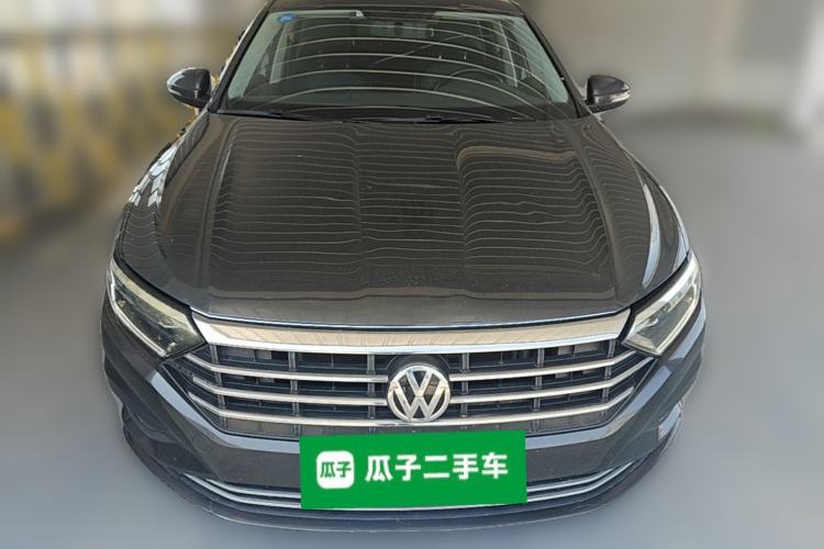 Used Volkswagen Sagitar 2019 280TSI DSG Comfort Version China VI Standard Front