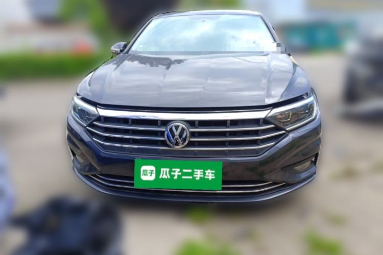 Used Volkswagen Sagitar 2019 280TSI DSG Comfort Version China VI Standard Front