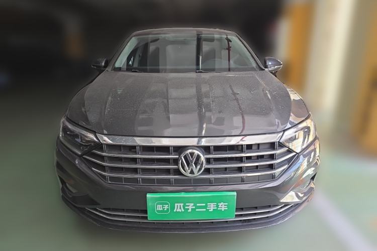 Used Volkswagen Sagitar 2019 280TSI DSG Comfort Version China VI Standard Front