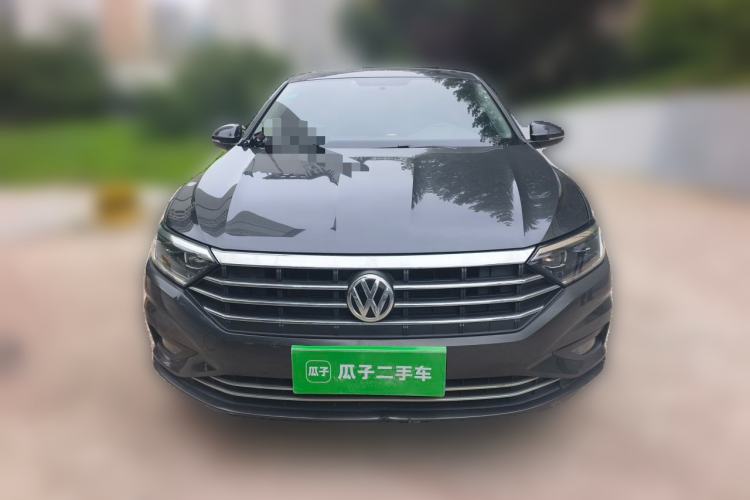 Used Volkswagen Sagitar 2019 280TSI DSG Comfort Version China VI Standard Front