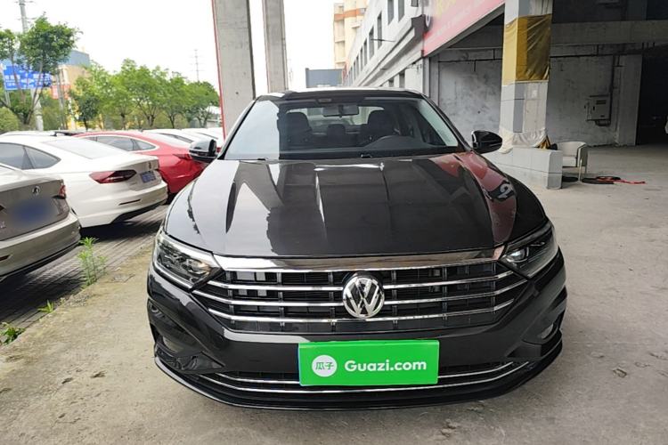 Used Volkswagen Sagitar 2019 200TSI DSG Comfort Version China VI Standard Front