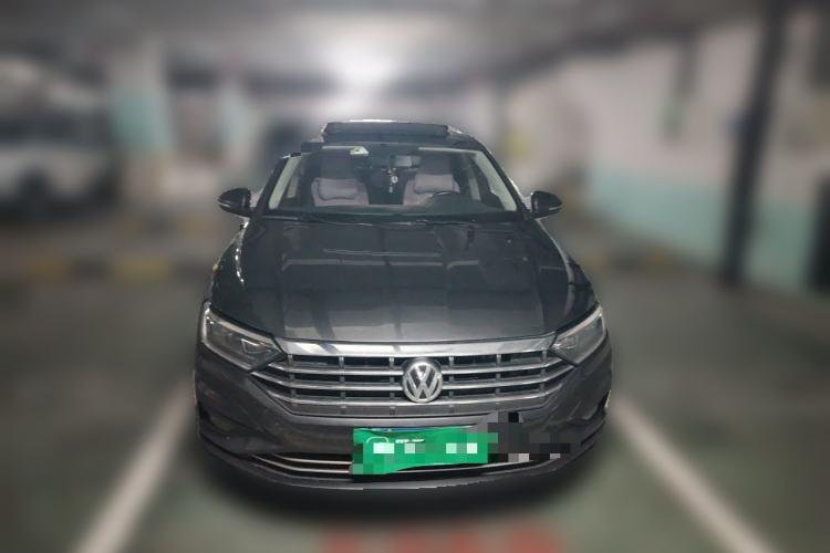 Used Volkswagen Sagitar 2019 200TSI DSG Comfort Version China VI Standard Front