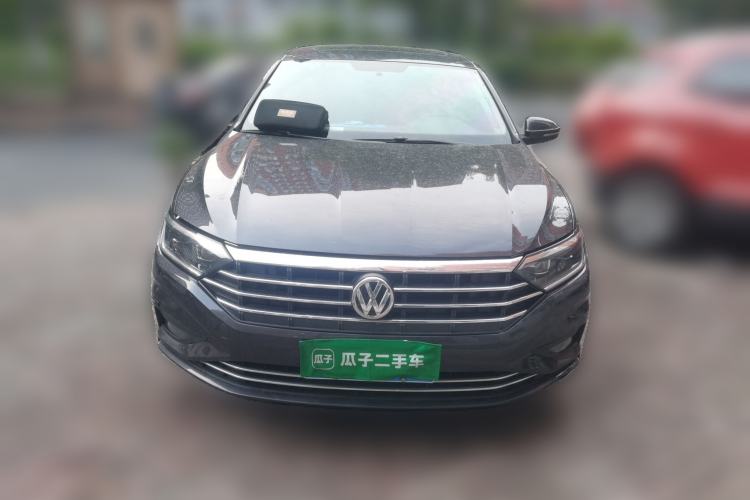 Used Volkswagen Sagitar 2019 280TSI DSG Comfort Version China VI Standard Front