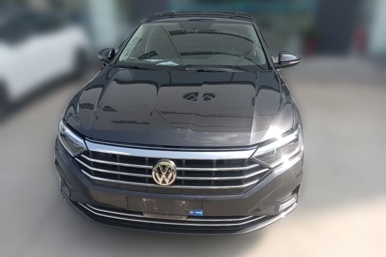 Used Volkswagen Sagitar 2019 280TSI DSG Luxury Version China VI Standard Front