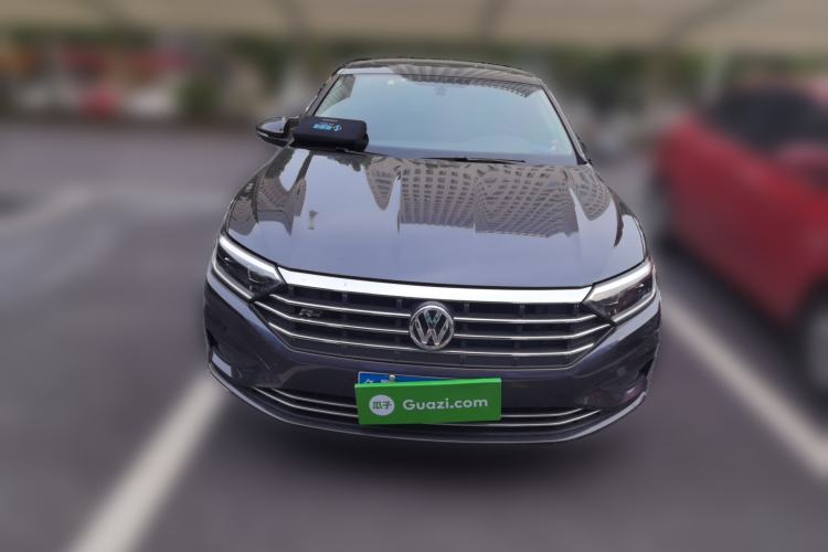 Used Volkswagen Sagitar 2019 280TSI DSG Comfort Version China VI Standard Front