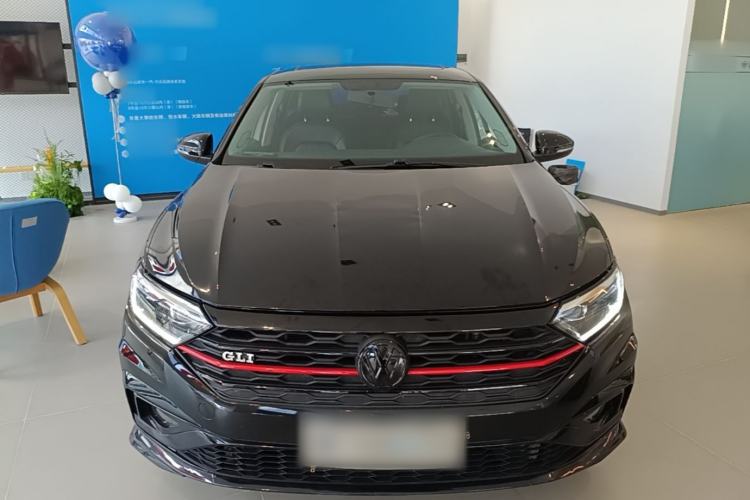 Used Volkswagen Sagitar 2019 200TSI DSG Comfort Version China VI Standard Front