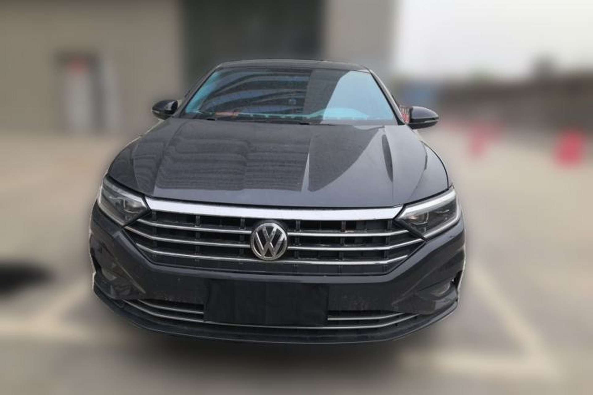 Used Volkswagen Sagitar 2019 280TSI DSG Comfort Version China VI Standard Front