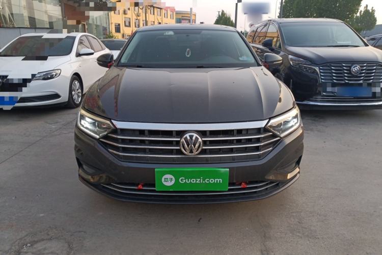 Used Volkswagen Sagitar 2019 200TSI DSG Comfort Version China VI Standard Front