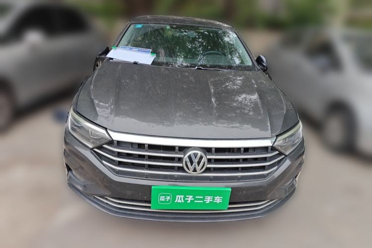 Used Volkswagen Sagitar 2019 200TSI DSG Comfort Version China VI Standard Front