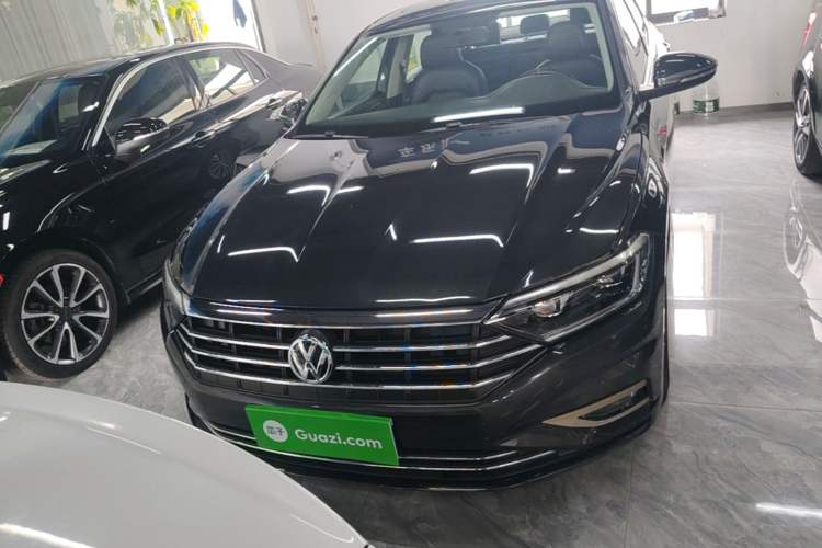 Used Volkswagen Sagitar 2019 200TSI DSG Comfort Version China VI Standard Front