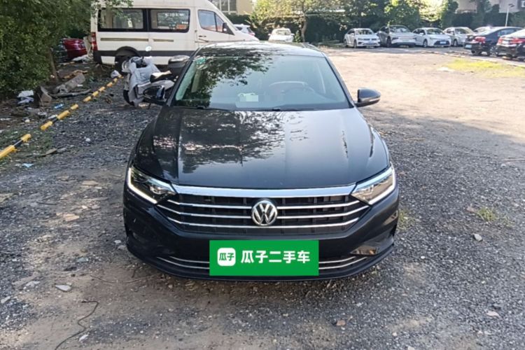 Used Volkswagen Sagitar 2019 280TSI DSG Comfort Version China VI Standard Front