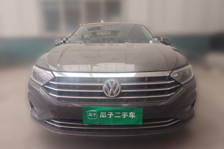 Used Volkswagen Sagitar 2019 280TSI DSG Comfort Version China VI Standard Front