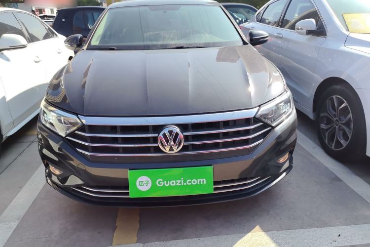 Used Volkswagen Sagitar 2019 280TSI DSG Comfort Version China VI Standard Front