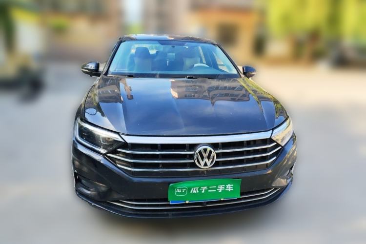 Used Volkswagen Sagitar 2019 280TSI DSG Comfort Version China VI Standard Front