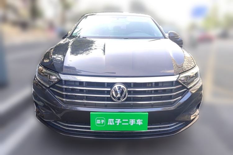 Used Volkswagen Sagitar 2019 200TSI DSG Comfort Version China VI Standard Front