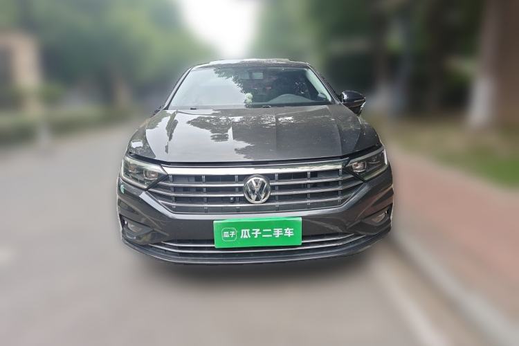 Used Volkswagen Sagitar 2019 280TSI DSG Comfort Version China VI Standard Front