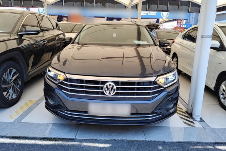 Used Volkswagen Sagitar 2019 280TSI DSG Comfort Version China VI Standard Front