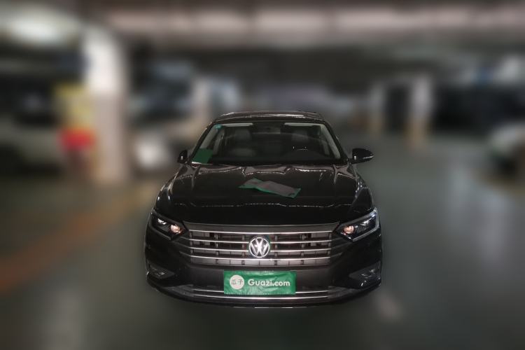 Used Volkswagen Sagitar 2019 280TSI DSG Comfort Version China VI Standard Front