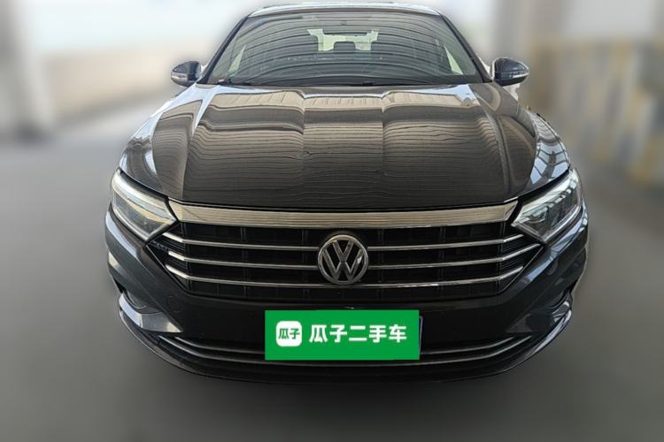 Used Volkswagen Sagitar 2019 280TSI DSG Comfort Version China VI Standard Front