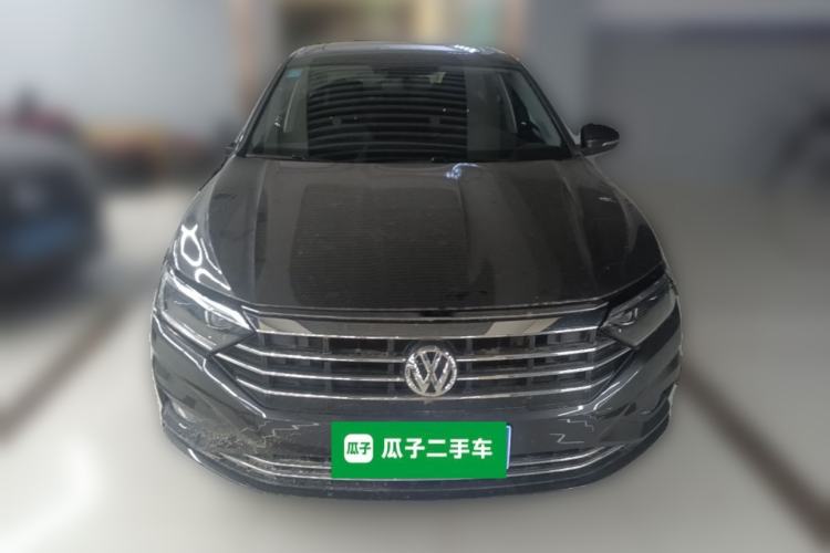 Used Volkswagen Sagitar 2019 280TSI DSG Comfort Version China VI Standard Front