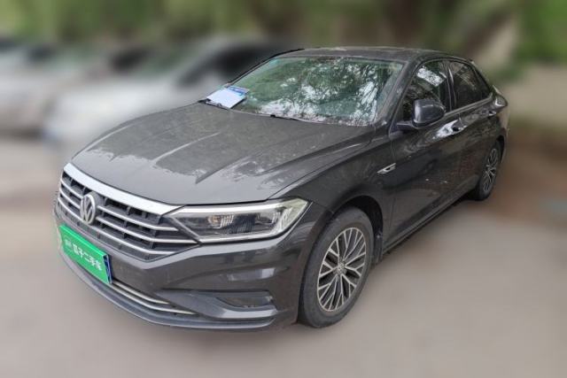 Used Volkswagen Sagitar 2019 200TSI DSG Comfort Version China VI Standard