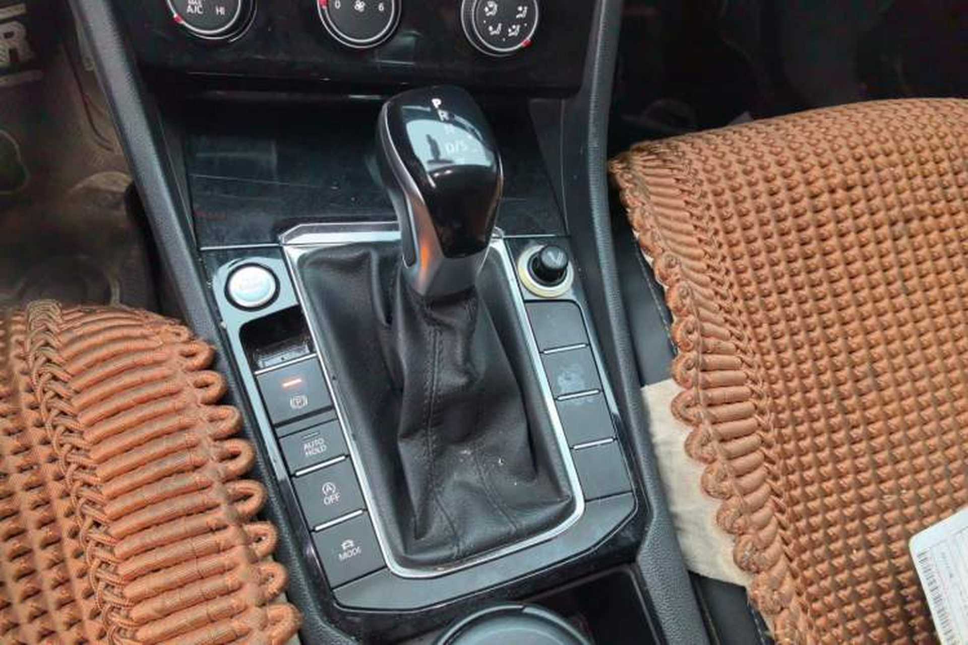 Used Volkswagen Sagitar 2019 280TSI DSG Comfort Version China VI Standard Gear Lever