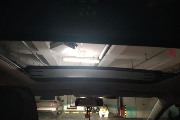 Used Volkswagen Sagitar 2019 200TSI DSG Comfort Version China VI Standard Headliner