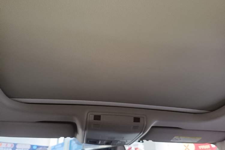 Used Volkswagen Sagitar 2019 200TSI DSG Comfort Version China VI Standard Headliner