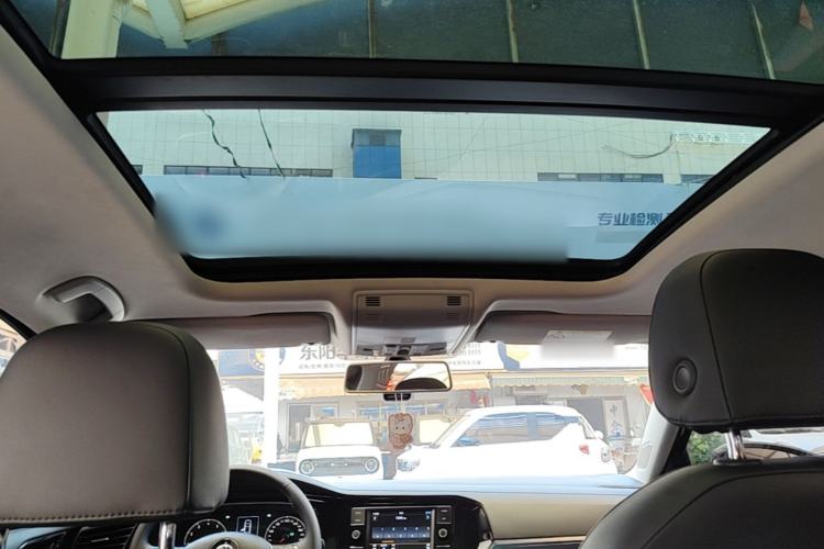 Used Volkswagen Sagitar 2019 280TSI DSG Comfort Version China VI Standard Headliner
