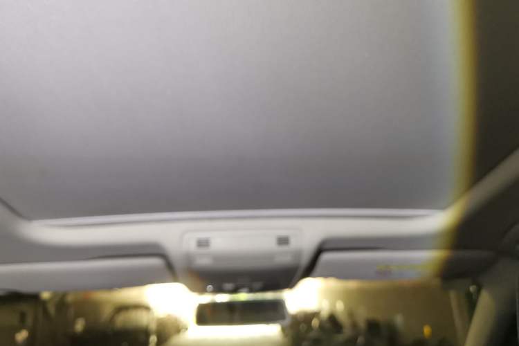 Used Volkswagen Sagitar 2019 280TSI DSG Comfort Version China VI Standard Headliner