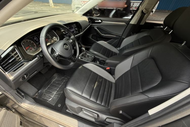 Used Volkswagen Sagitar 2019 280TSI DSG Comfort Version China VI Standard Interior 2