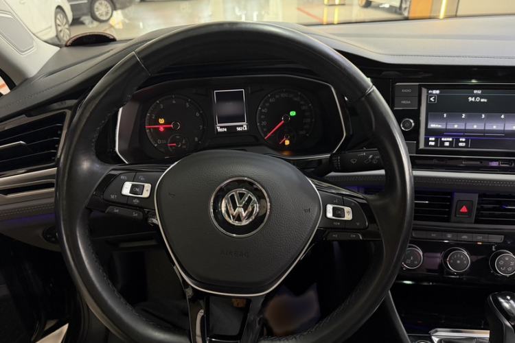 Used Volkswagen Sagitar 2019 280TSI DSG Comfort Version China VI Standard Interior 2
