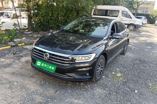 Used Volkswagen Sagitar 2019 280TSI DSG Comfort Version China VI Standard