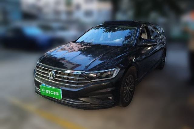 Volkswagen Sagitar 2019 280TSI DSG Comfort Version China VI Standard usado