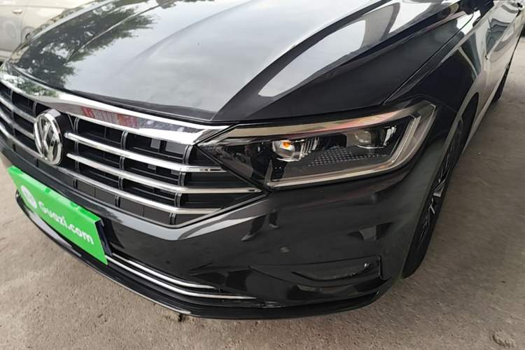 Used Volkswagen Sagitar 2019 200TSI DSG Comfort Version China VI Standard Left Front Headlight