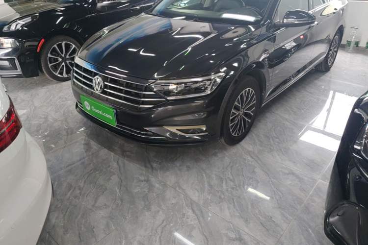 Used Volkswagen Sagitar 2019 200TSI DSG Comfort Version China VI Standard Left Front Headlight