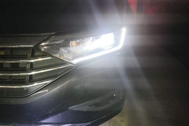 Used Volkswagen Sagitar 2019 280TSI DSG Comfort Version China VI Standard Left Front Headlight