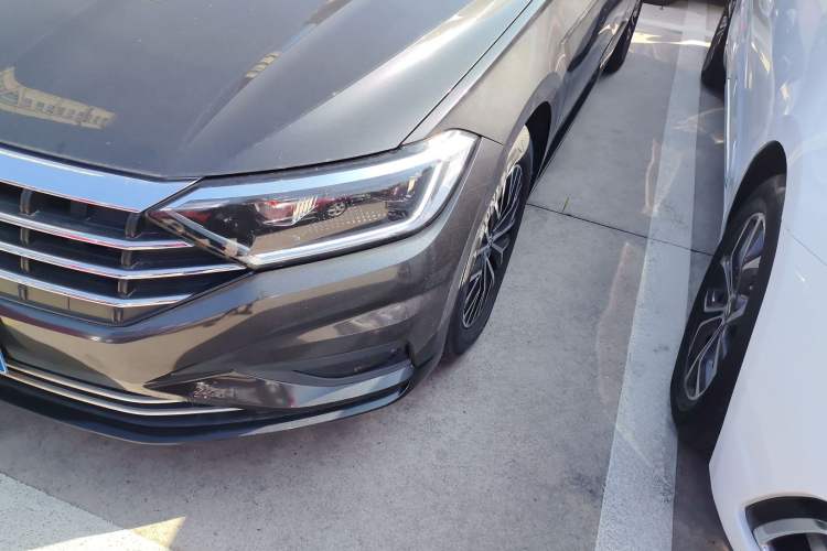 Used Volkswagen Sagitar 2019 280TSI DSG Comfort Version China VI Standard Left Front Headlight