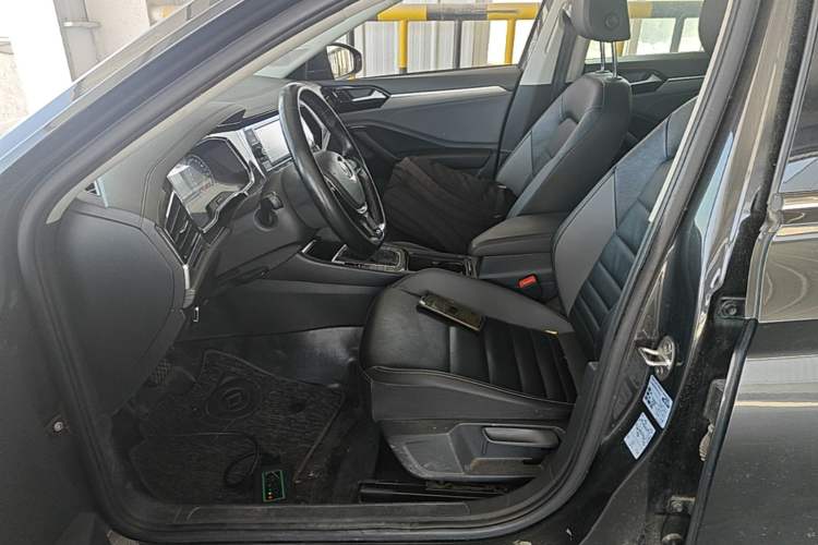 Used Volkswagen Sagitar 2019 280TSI DSG Comfort Version China VI Standard Left Front Seat